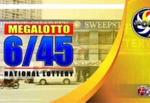 6/45 Lotto Winner: One Winner Bags Multi-Million Jackpot Prize (February 18, 2026)
