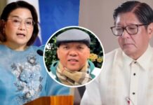 Malacañang Reacts To Photo Questioning Whether Marcos Jr. Has Colon Cancer