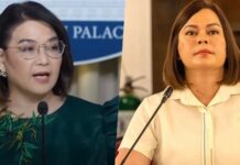 Malacañang Agrees To Sara Duterte that She Should Have Just Stayed as Davao Mayor