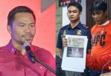 Manny Pacquiao Set To File Case Versus Francis Leo Marcos