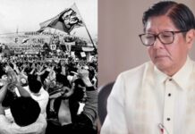 Marcos Jr. To Study Proposals to Declare February 25 as Regular Holiday for EDSA People Power Anniversary