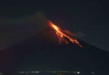 Mayon Volcano Ashfall Affected 32 Albay Barangays, DOH Warns Health Risks