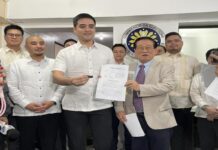 Mayor Vico Sotto Files Election Overspending, Perjury Raps Against Sarah Discaya