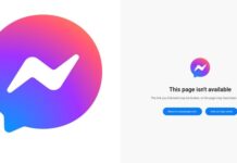 April 2026 Will Mark the End of Messenger.com