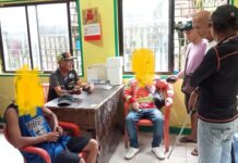 Disconnector Personnel Hurt After Being Hit w/ Baseball Bat in Bacolod City