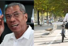 MMDA Chief Nicolas Torre III Pushes Bike to Work Plan for Metro Manila