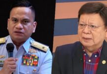 PH Coast Guard Invites Rodante Marcoleta To Join West Philippine Sea Mission Flight