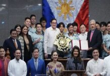 Senate Honors PH MLBB Champions as Bong Go Calls Them Inspiration for the Youth