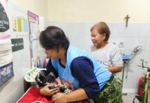 Female Police Officer Helps Deliver Baby Outside Station in Ilocos Sur