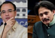 Robin Padilla To Also Not Sign Senate Flood Control Report If Alan Peter Cayetano Will Decline