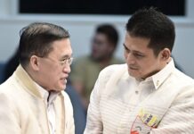 Robin Padilla Defends Duterte Bloc from Those Who ‘Belittle’ Him, Bong Go