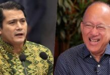 Robin Padilla Apologizes to Political Analyst Ronald Llamas