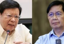 Ping Lacson Agrees To Removal of Rodante Marcoleta’s ‘Kalayaan’ Remarks from Senate Record
