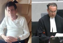 Rodrigo Duterte Is “Innocent,” Asserts Atty. Nicholas Kaufman