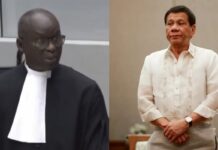 Rodrigo Duterte Hearing: Prosecutor States He Is “Criminally Responsible”