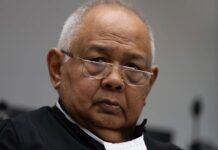 Salvador Medialdea Defends Duterte Drug War amid ICC Hearing