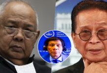 Medialdea, Panelo, 4 Other Filipino Lawyers To Attend ICC Hearings for Duterte
