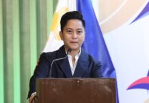 Sandro Marcos Files Bill Seeking for Immediate Abolition of Travel Tax