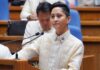 Sandro Marcos Pushes for “No Work, No Pay” Scheme for House Members