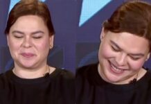 Sara Duterte Speaks on Running Mate She Recruited for 2028 Elections