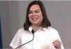 Sara Duterte Says She ‘Didn’t Want To Become President’ amid Impeachment Proceedings