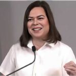 Sara Duterte Says She ‘Didn’t Want To Become President’ amid Impeachment Proceedings