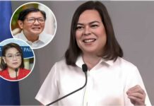 Sara Duterte Gives Valentine’s Message for Bongbong Marcos, Malacañang USec. Claire Castro