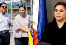 Sara Duterte on Recent Meetings of Marcos Jr., Leni Robredo: “Good luck”