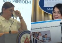 Rodrigo Duterte Called Daughter Sara “Drama Queen”, Palace Usec. Claire Castro Recalls