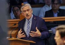 Tito Sotto Reacts To Rumored Senate Leadership Change