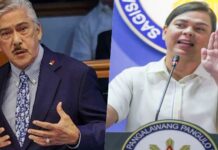 Sara Duterte’s Impeachment Trial “Needs To Be Done As Soon As Possible”, Sotto Says