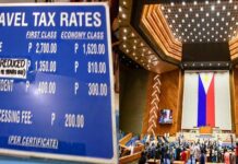 Big Relief for Pinoy Travelers as House Backs Travel Tax Removal
