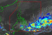 Tropical Depression Basyang Enters PH; Here’s An Update