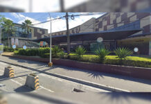 TNVS crash in Katipunan injures driver and passengers, raising safety concerns