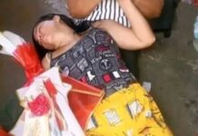 Wife Faints After Receiving First Ever Valentine Gift From Husband