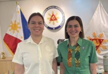 Aiko Melendez Supports VP Sara Duterte’s Presidential Aspiration