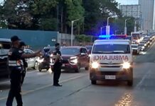 Stage 4 Cancer Patient Dies After Ambulance Was Stopped on EDSA Busway