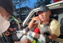 Ambulance Driver Ticketed After Entering EDSA Busway Over Personal Emergency