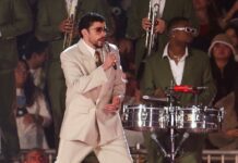 Bad Bunny’s Super Bowl show is part of long play drawn up by NFL to score with Latin America