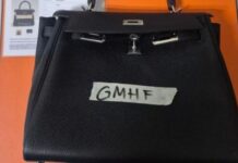 2 Individuals Arrested in Fake Luxury Bag Scam in Parañaque