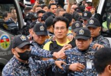 Bong Revilla Slams Accusers in Flood Control Mess amid Detention