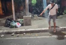 Youth Brawl in Sampaloc Caught on CCTV, 2 Teenagers Arrested