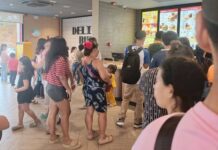 Female Customer Disappointed by Manager’s Behavior at Popular Fast-Food Chain