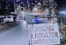 Drunk Motorcycle Rider Crashes Into Tricycle in Antipolo