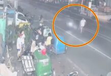 Pedestrian Hit by Allegedly Drunk Rider in Tondo