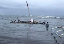 Fishermen Brothers Rescued After Going Live on Facebook as Boat Sank in Sorsogon