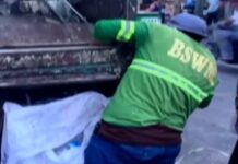 Garbage Collector’s Arm Crushed in Trash Truck Accident in Lipa City