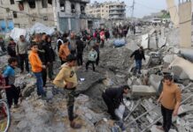 What will a rebuilt Gaza look like? The competing visions for the Strip’s future