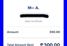 Woman Flooded w/ Comments After Accidentally Sending Money to Wrong GCash Account