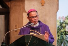 ‘Moral fatigue’ threatens nation, CBCP prexy says ahead of Edsa anniversary